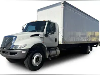 2022 International MV607