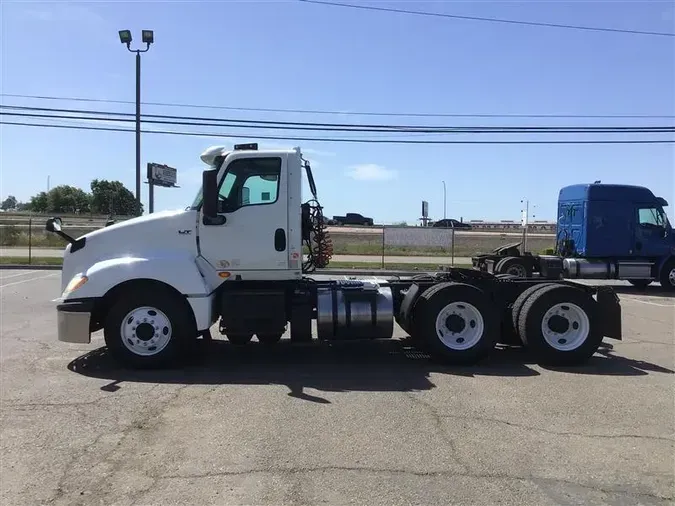 2018 INTERNATIONAL LT