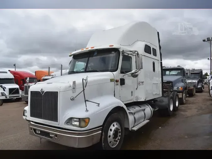 2007 INTERNATIONAL 9200
