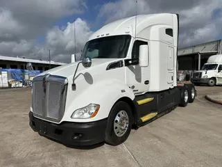 2021 Kenworth T680