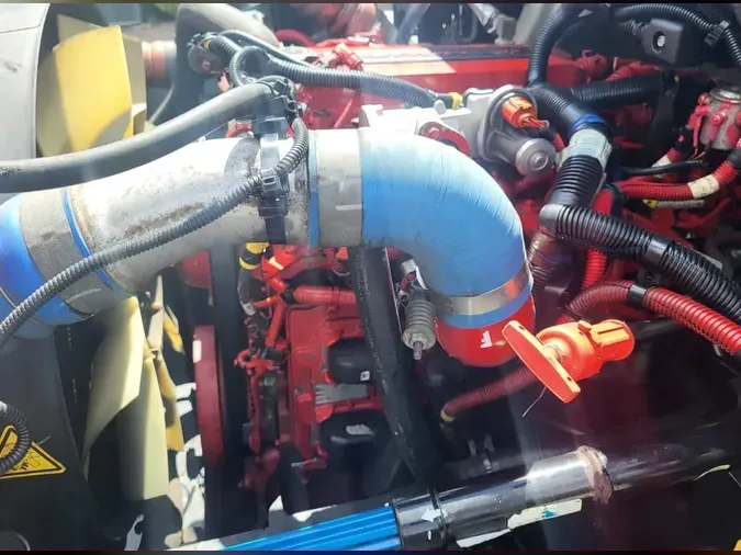 2019 NAVISTAR INTERNATIONAL 4300