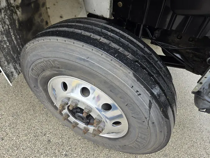2019 International MV607