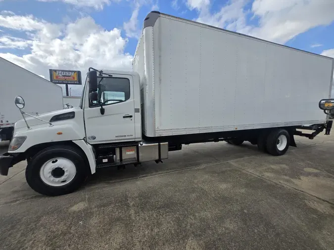 2018 Hino 268A