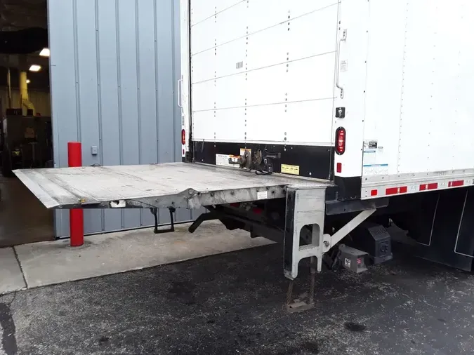 2020 NAVISTAR INTERNATIONAL MV607 (4X2)