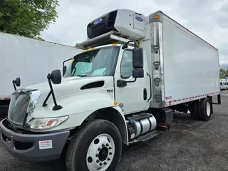 2020 NAVISTAR INTERNATIONAL MV607 (4X2)