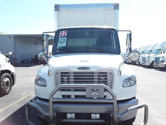 2022 FREIGHTLINER/MERCEDES M2 106