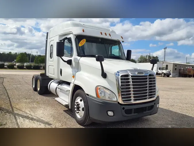 2020 FREIGHTLINER/MERCEDES CASCADIA 125
