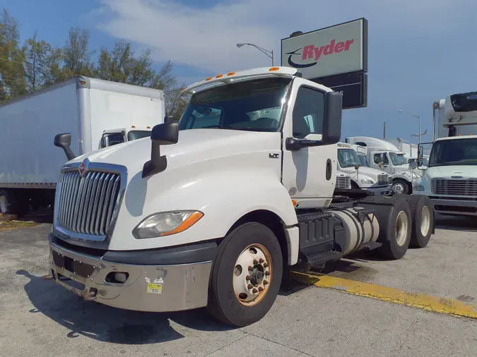 2018 NAVISTAR INTERNATIONAL LT625 DAYCAB T/A44f3269c6be600837914bb3d79053c44