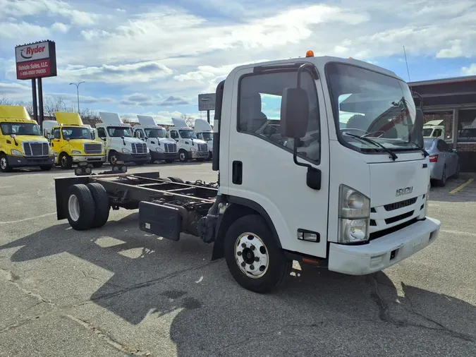 2019 ISUZU NPR