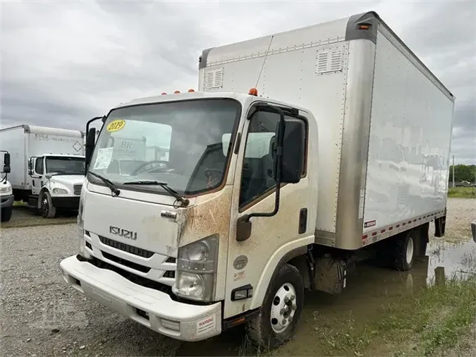 2019 ISUZU NPR HD