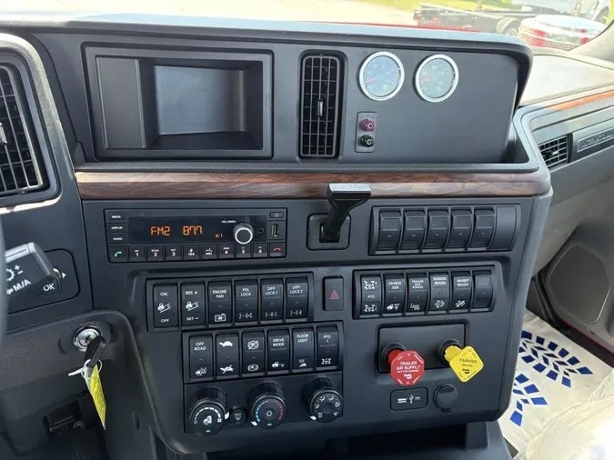 2026 International HX620