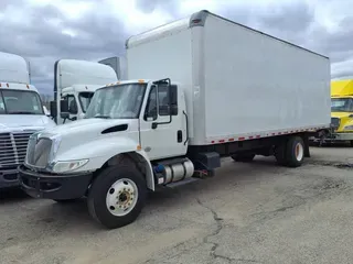 2019 NAVISTAR INTERNATIONAL 4300