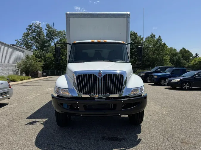 2019 International 4300