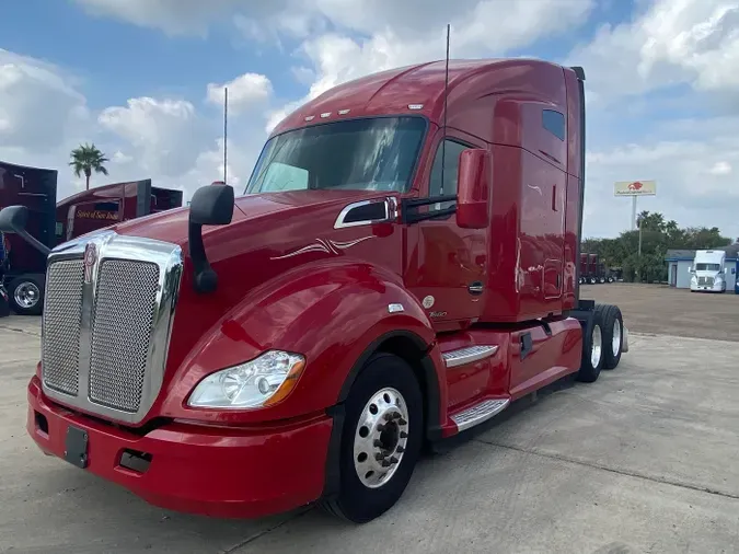 2019 Kenworth T680