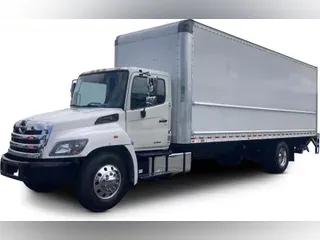 2020 Hino 268A