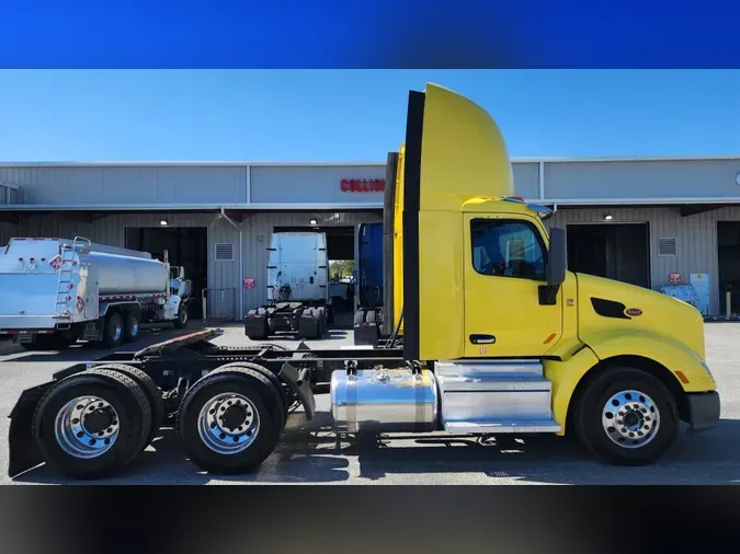 2021 Peterbilt 579