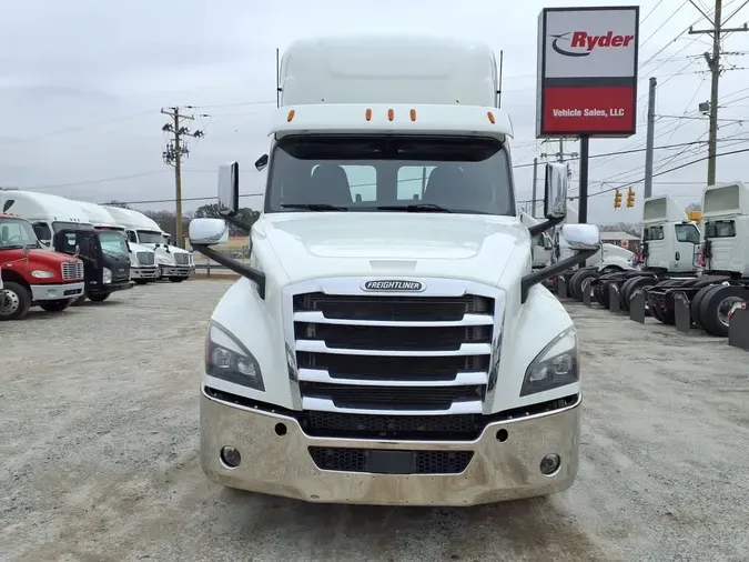 2020 FREIGHTLINER/MERCEDES NEW CASCADIA PX1266444fa13347fbce91dc408936e24830ad5