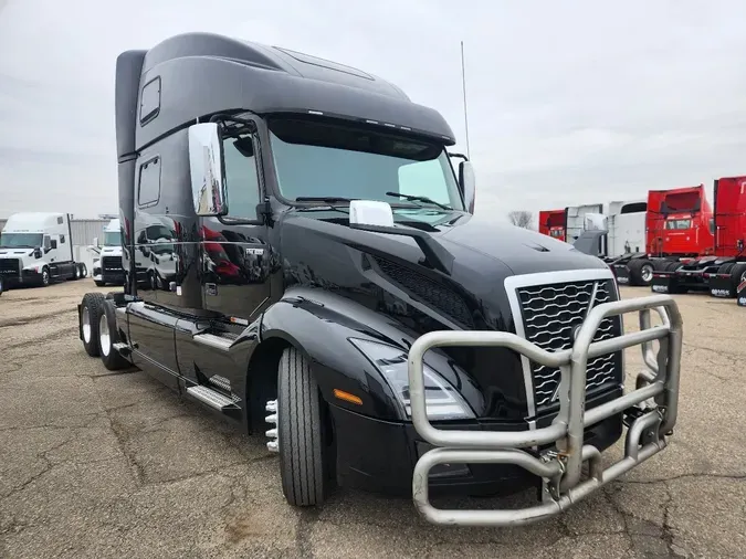 2024 VOLVO VNL64T86044fa185764763ed0cd2afbf82616bdb9