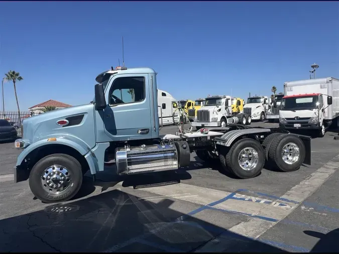 2022 Peterbilt 567