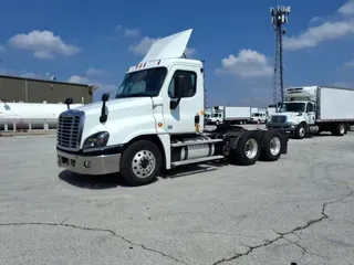 2018 FREIGHTLINER CASCADIA 125
