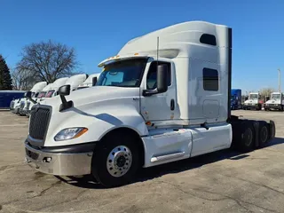 2020 NAVISTAR INTERNATIONAL LT625 SLPR CAB