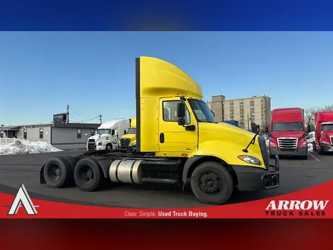 2018 INTERNATIONAL RH613