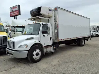 2016 FREIGHTLINER/MERCEDES M2 106