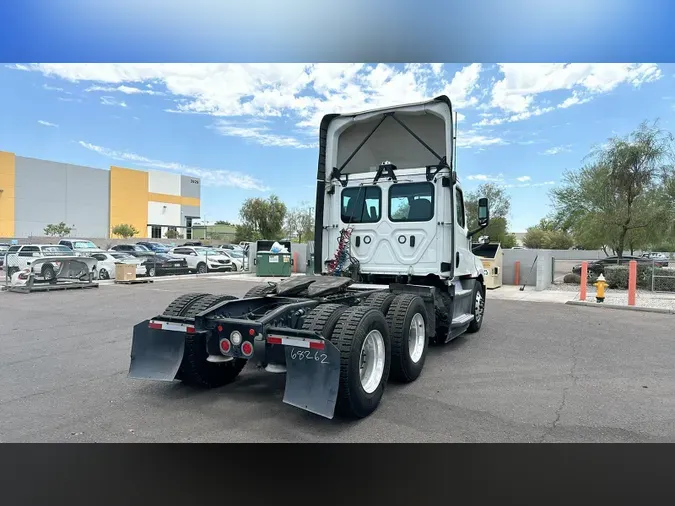 2019 Freightliner Cascadia