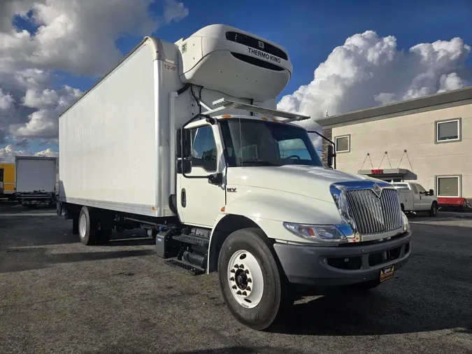 2020 International MV607