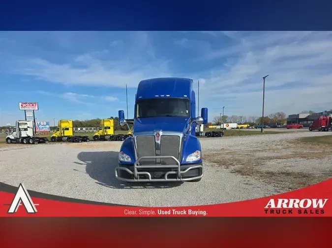 2021 KENWORTH T6804500dce12152777494ec53b6d0d1fc9f