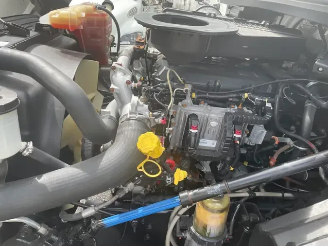 2019 NAVISTAR INTERNATIONAL LT625 DAYCAB T/A