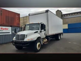 2019 NAVISTAR INTERNATIONAL MV607 (4X2)