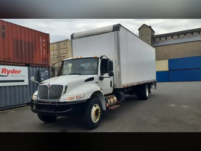 2019 NAVISTAR INTERNATIONAL MV607 (4X2)4502df623322f18bba1cc9bd5d6b08ee