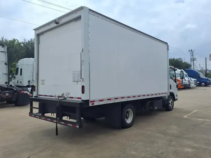 2021 CHEVROLET MOTOR DIV. LCF 4500HD