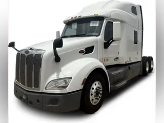2021 Peterbilt 579