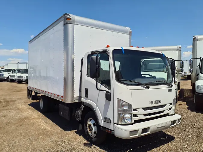 2018 ISUZU NPR HD