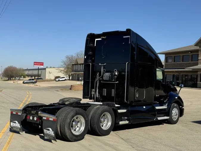 2015 KENWORTH T680