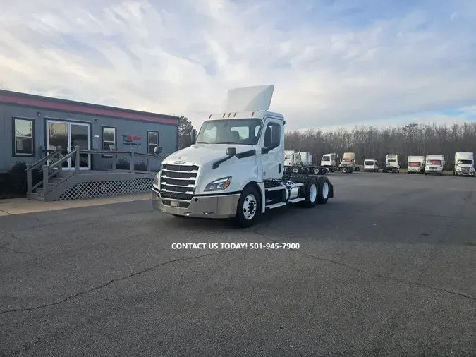 2019 FREIGHTLINER/MERCEDES NEW CASCADIA PX126644506bb0410e265183a4c9e87f90d23fa