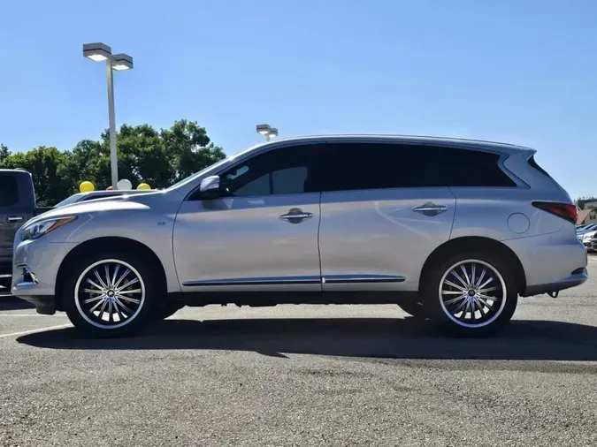 2020 INFINITI QX60