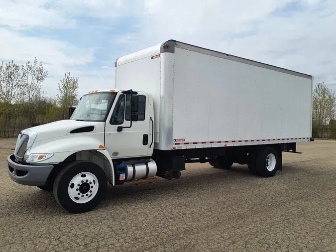 2018 NAVISTAR INTERNATIONAL 430045081ad4f7ae4ab2368ec8fced2a1394