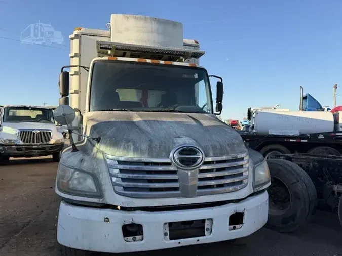 2009 HINO 268450903e117fec5f29e3e7b75daf51d9e