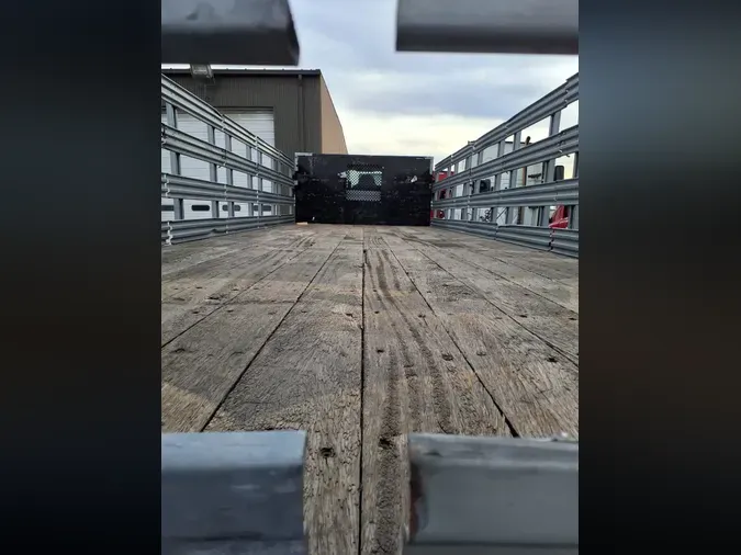 2019 NAVISTAR INTERNATIONAL MV607 (4X2)