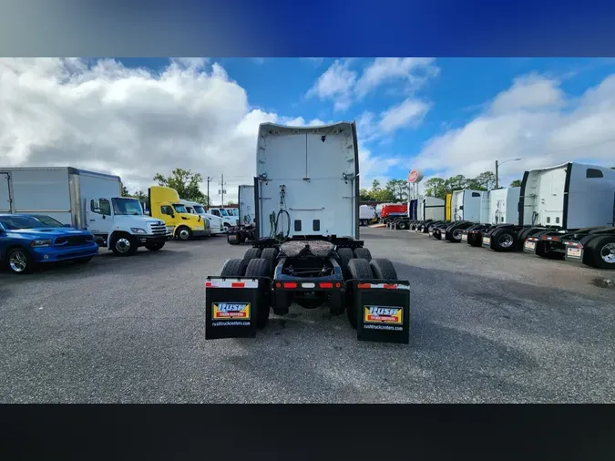 2021 Peterbilt 579