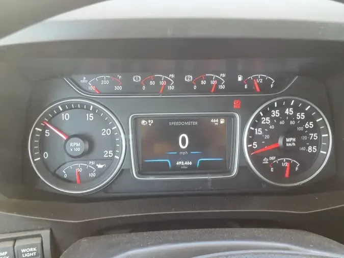 2019 NAVISTAR INTERNATIONAL LT625 SLPR CAB