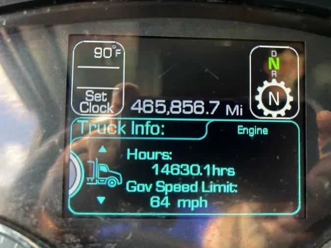 2021 Kenworth T680