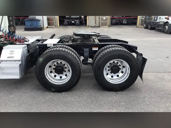 2022 Freightliner Cascadia 126