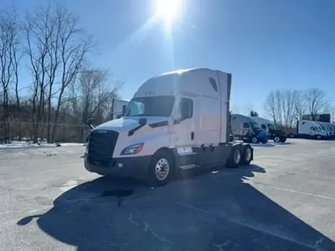 2021 Freightliner Cascadia