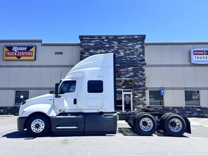 2019 International LT625