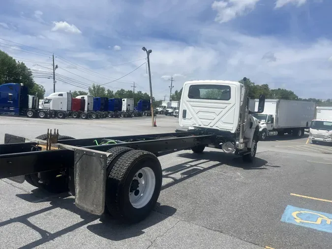 2024 International MV607