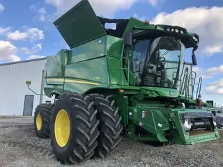 2020 John Deere S780